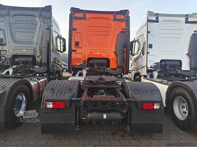 Standaard trekker Ford Truck F-Max