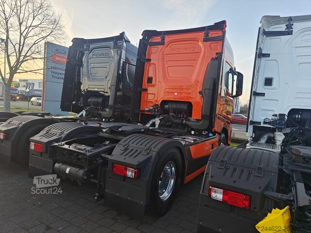 Standaard trekker Ford Truck F-Max