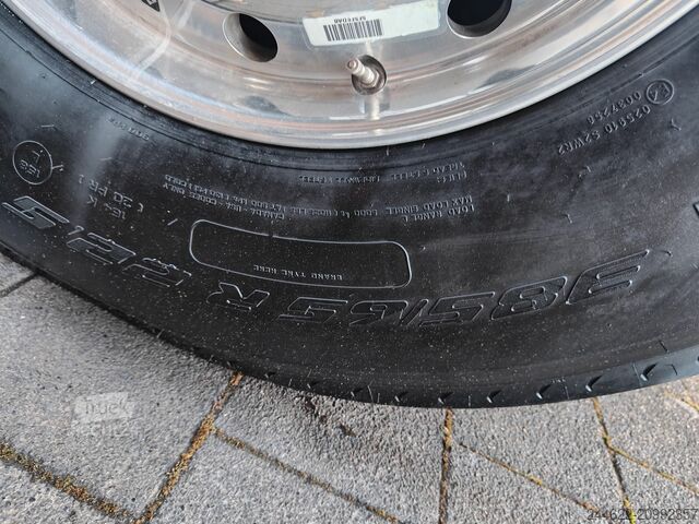 Standaard trekker Ford Truck F-Max