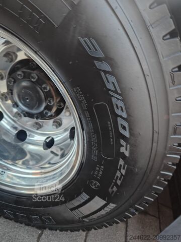 Standaard trekker Ford Truck F-Max