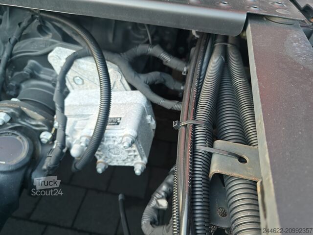 Standaard trekker Ford Truck F-Max