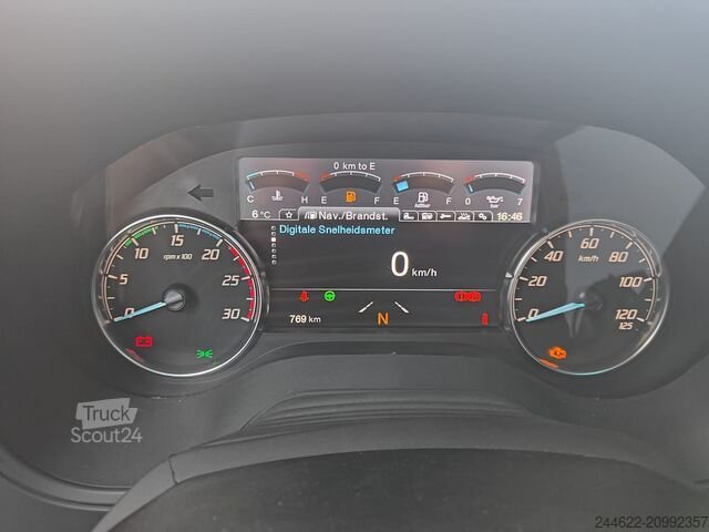 Standaard trekker Ford Truck F-Max