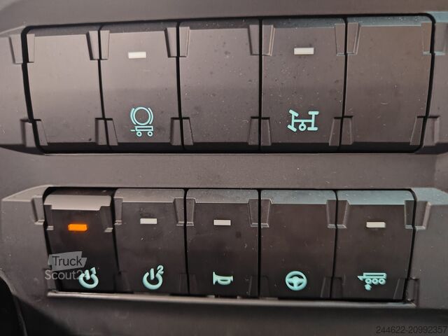 Standaard trekker Ford Truck F-Max