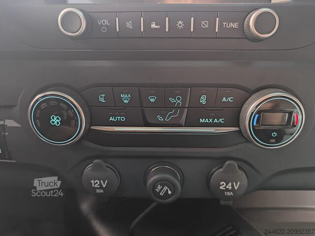 Standaard trekker Ford Truck F-Max