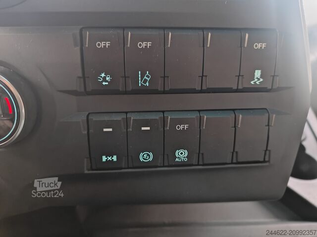 Standaard trekker Ford Truck F-Max