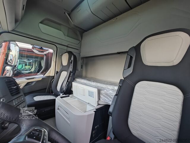 Standaard trekker Ford Truck F-Max