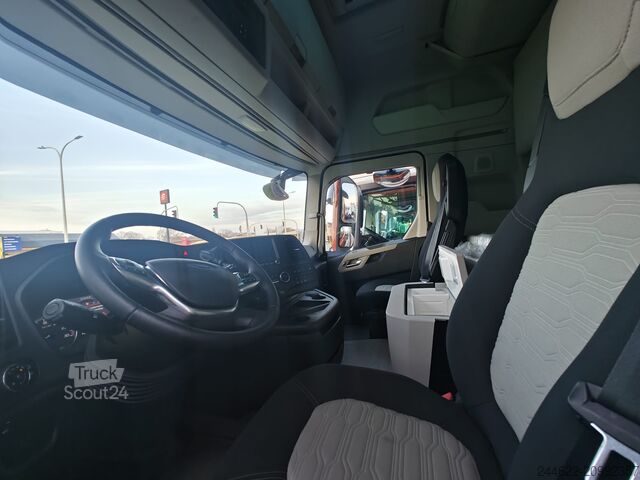 Standaard trekker Ford Truck F-Max