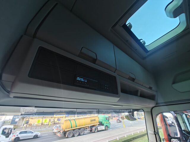 Standaard trekker Ford Truck F-Max