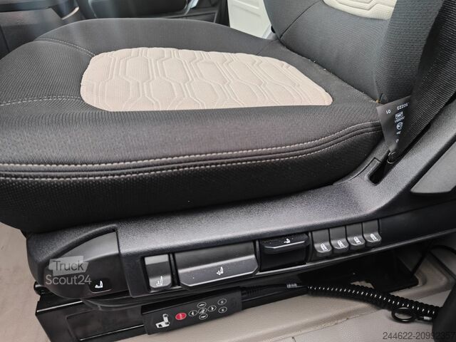 Standaard trekker Ford Truck F-Max