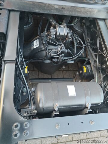 Standaard trekker Ford Truck F-Max