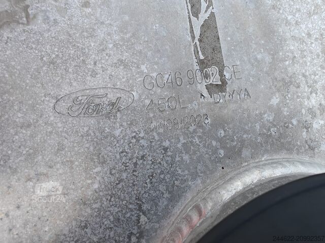 Standaard trekker Ford Truck F-Max