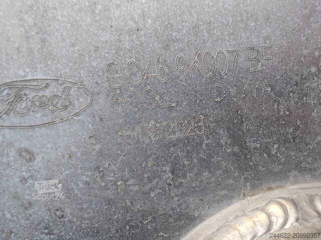 Standaard trekker Ford Truck F-Max