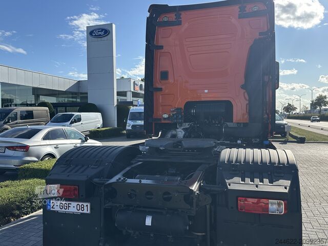 Standaard trekker Ford Truck F-Max Hydro - Full lease 2000€* ex BTW