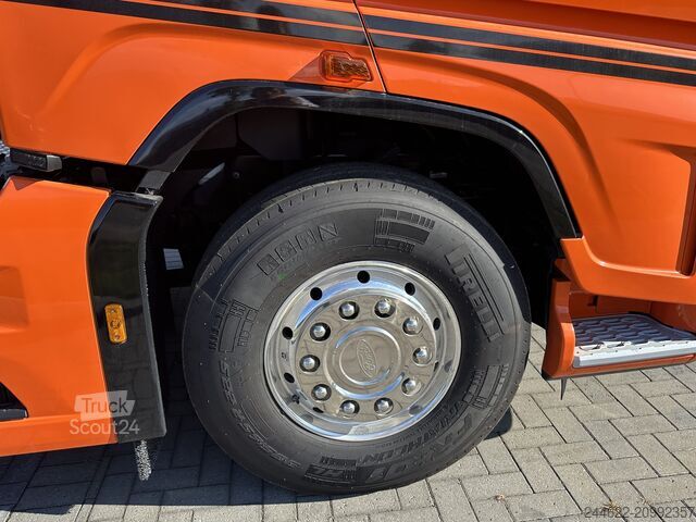 Standaard trekker Ford Truck F-Max Hydro - Full lease 2000€* ex BTW