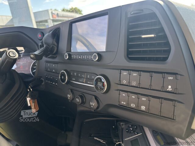 Standaard trekker Ford Truck F-Max Hydro - Full lease 2000€* ex BTW