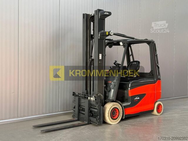 Heftruck Linde E 25 HL-01/600