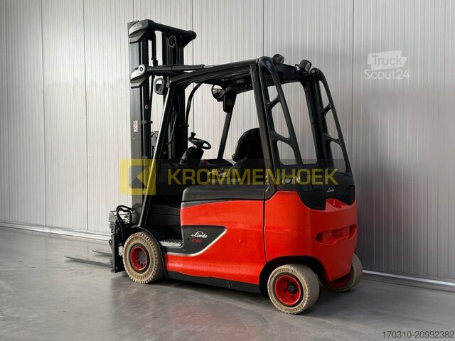 Heftruck Linde E 25 HL-01/600