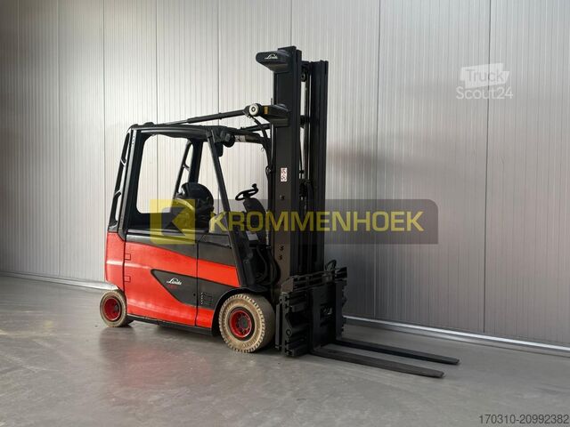 Heftruck Linde E 25 HL-01/600