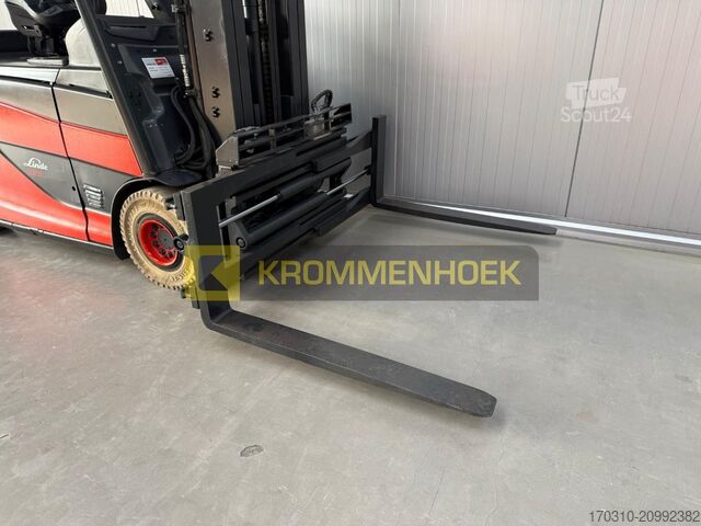 Heftruck Linde E 25 HL-01/600