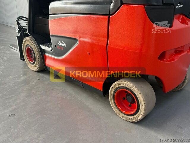 Heftruck Linde E 25 HL-01/600