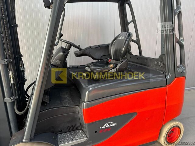 Heftruck Linde E 25 HL-01/600