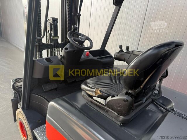 Heftruck Linde E 25 HL-01/600