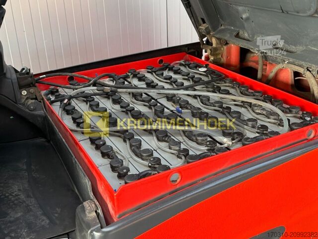 Heftruck Linde E 25 HL-01/600