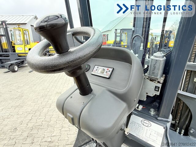 Smalle gangpad heftruck Combilift AISLE MASTER 15E TRIPLEX 5250 FREE-LIFT