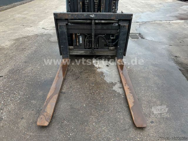 Front loader forklift TOYOTA 40-8 FD 45N Diesel Stapler 5t.