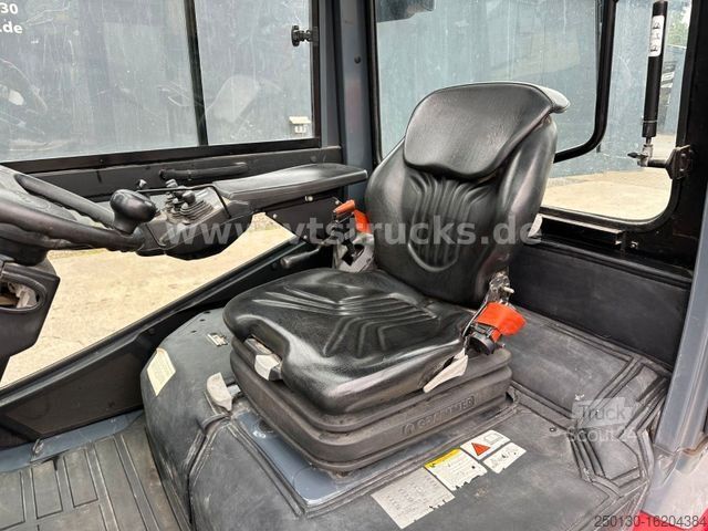 Front loader forklift TOYOTA 40-8 FD 45N Diesel Stapler 5t.