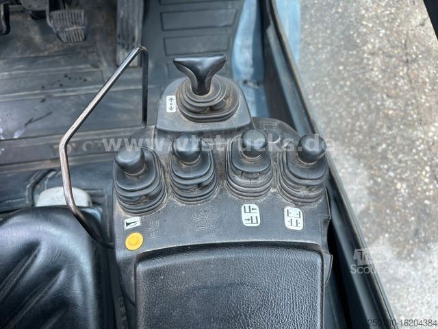 Front loader forklift TOYOTA 40-8 FD 45N Diesel Stapler 5t.