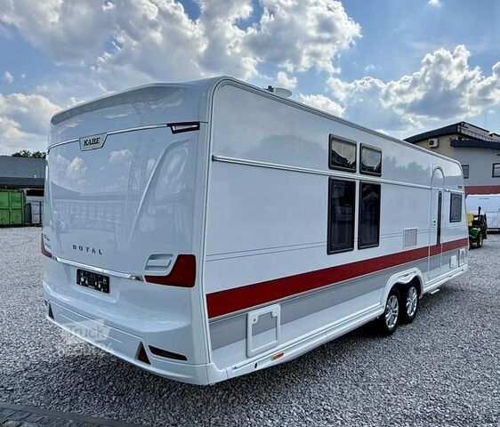 Lakókocsi KABE Royal 740 TDL KS