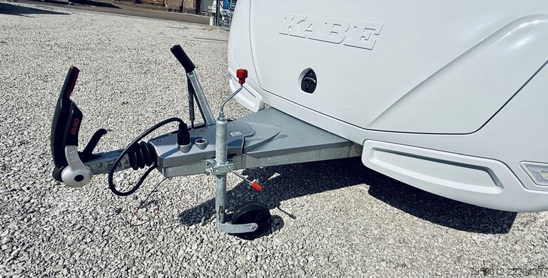 Lakókocsi KABE Royal 740 TDL KS