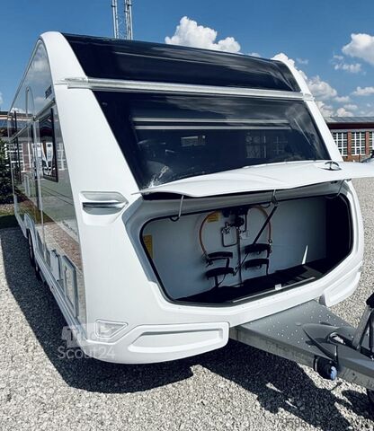Lakókocsi KABE Royal 740 TDL KS