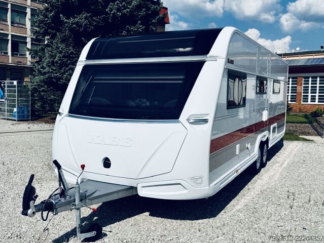 Lakókocsi KABE Royal 740 TDL KS
