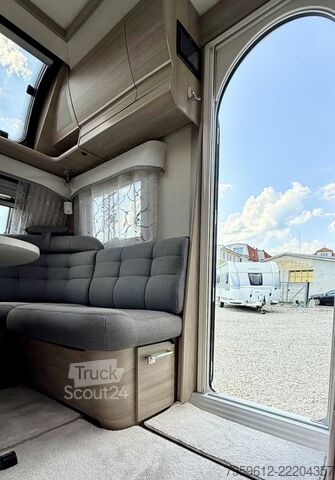 Lakókocsi KABE Royal 740 TDL KS