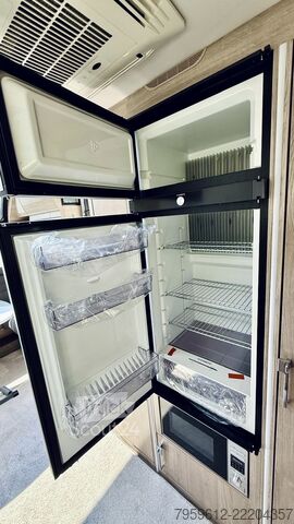 Lakókocsi KABE Royal 740 TDL KS