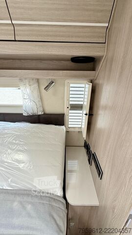 Lakókocsi KABE Royal 740 TDL KS