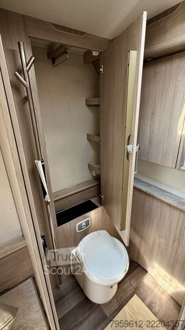 Lakókocsi KABE Royal 740 TDL KS