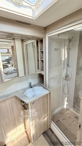 Lakókocsi KABE Royal 740 TDL KS