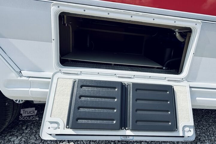 Lakókocsi KABE Royal 740 TDL KS
