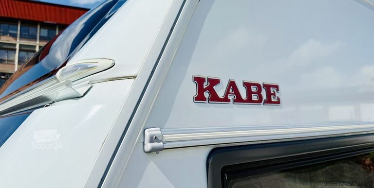 Lakókocsi KABE Royal 740 TDL KS