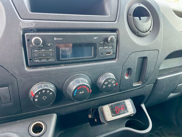 Furgone a pannelli RENAULT Master 2.3 dci