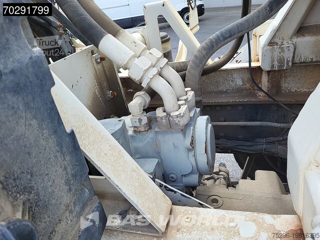 Mixer Mercedes Actros 3241 8X4 9m3 Schwing Stetter Retarder Bi...