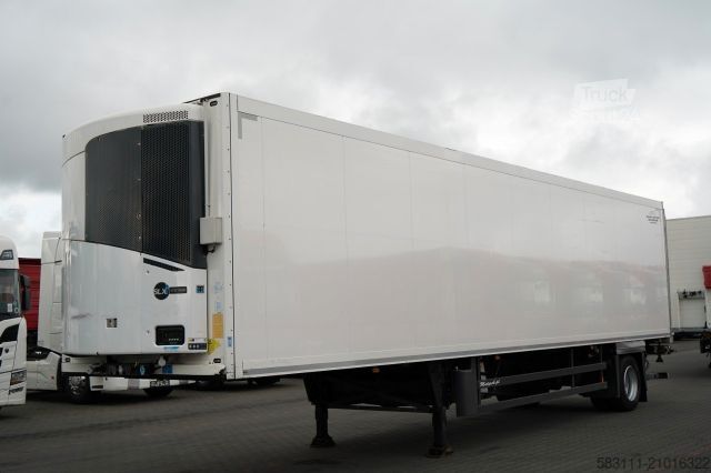 Rashladna poluprikolica SCHMITZ CARGOBULL CH?ODNIA / THERMO KING SLX SPECTRUM / City line