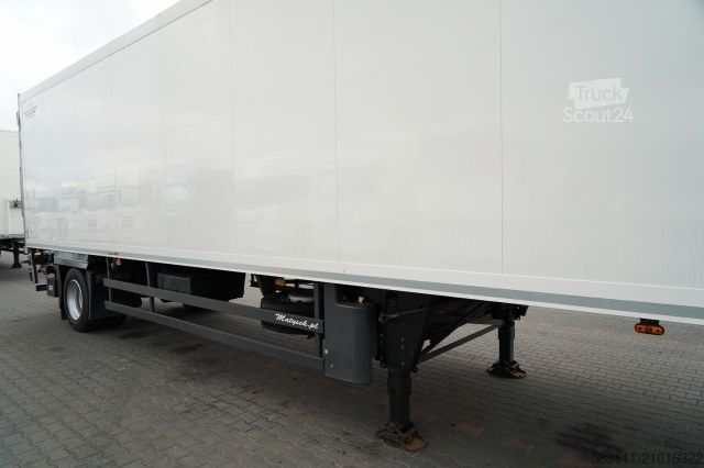 Rashladna poluprikolica SCHMITZ CARGOBULL CH?ODNIA / THERMO KING SLX SPECTRUM / City line