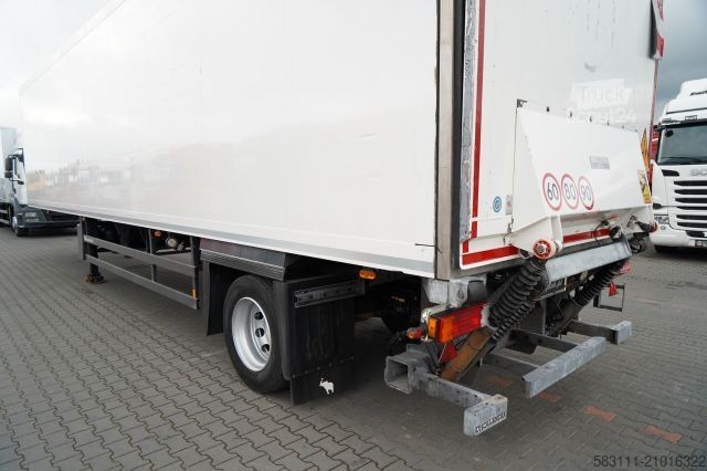 Rashladna poluprikolica SCHMITZ CARGOBULL CH?ODNIA / THERMO KING SLX SPECTRUM / City line