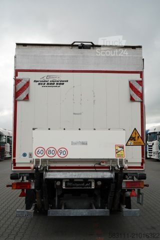 Rashladna poluprikolica SCHMITZ CARGOBULL CH?ODNIA / THERMO KING SLX SPECTRUM / City line