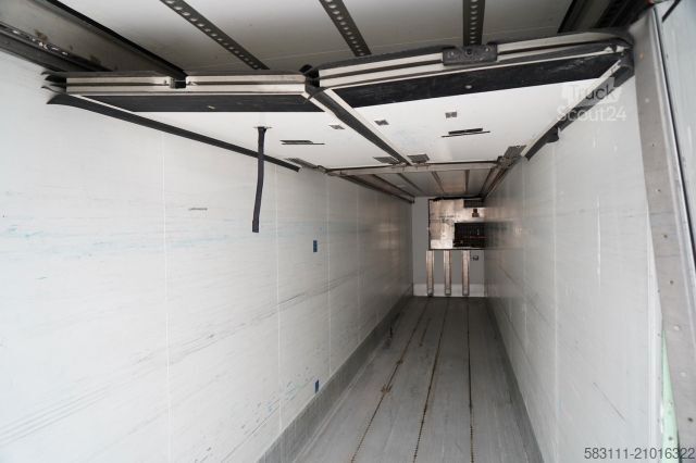 Rashladna poluprikolica SCHMITZ CARGOBULL CH?ODNIA / THERMO KING SLX SPECTRUM / City line