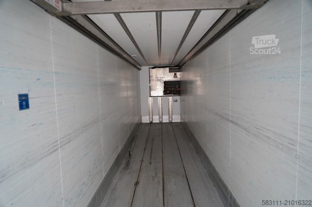 Rashladna poluprikolica SCHMITZ CARGOBULL CH?ODNIA / THERMO KING SLX SPECTRUM / City line